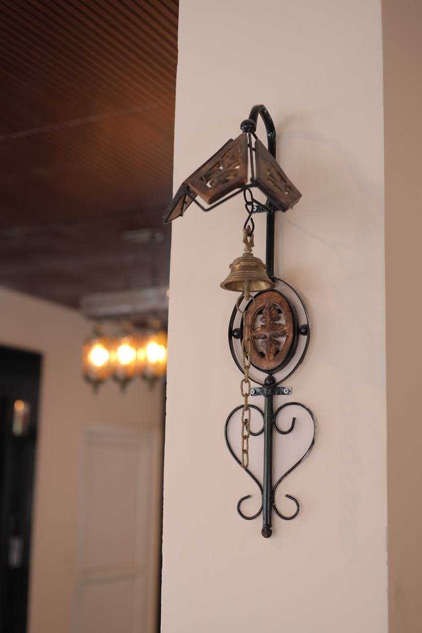 Brass bell