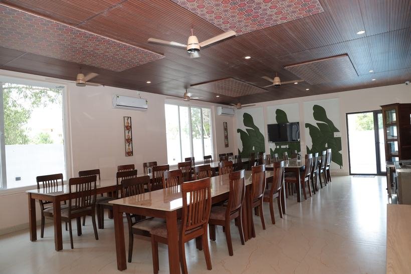Dining hall