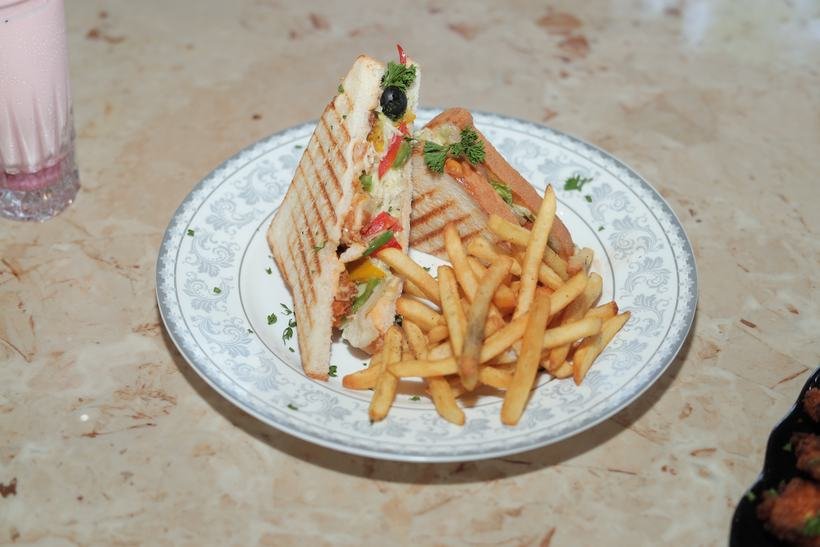 Club sandwich